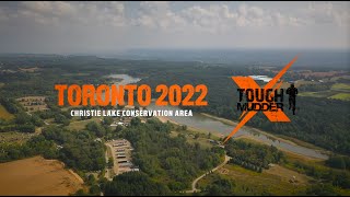 TOUGH MUDDER 15k  Toronto Canada 2022 170922 [upl. by Timofei]