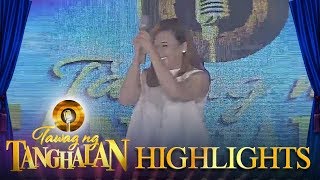 Tawag ng Tanghalan Arbie Baula is the new defending winner [upl. by Bari]