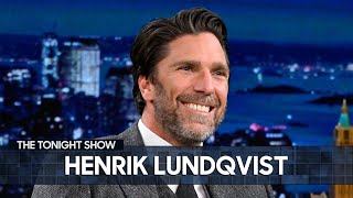 Henrik Lundqvist on Joining the Hockey Hall of Fame and Life After the Rangers Extended [upl. by Kathrine698]