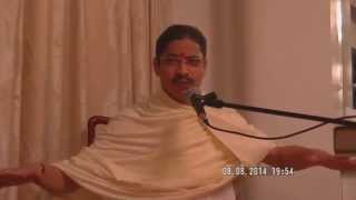 Makarand Bua RamdasiPravachan Day4 08082014 [upl. by Cyndie]