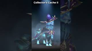 Collectors Cache II dota2 set cache [upl. by Klatt]