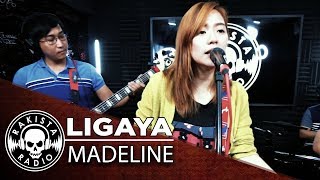 Ligaya Eraserheads Cover by Madeline  Rakista Live EP129 [upl. by Boyce]