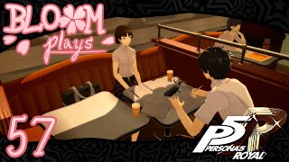 PERSONA 5 ROYAL  57  Makotos Second Awakening [upl. by Aretse]