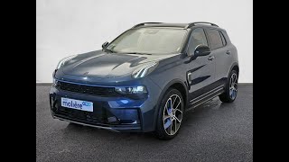 Lynk amp Co 01 15 PHEV 192 kW 261 CV [upl. by Nicram]