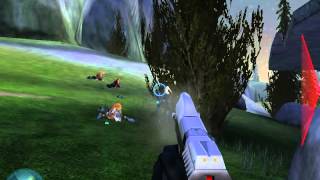 Lets play Halo combat evolved cap 3 ESPAÑOL [upl. by Natye969]