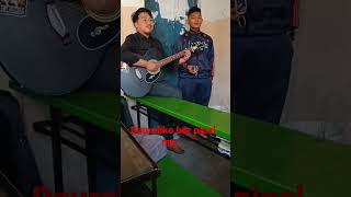 deuraliko bar pipal ma sangai kasam khaula [upl. by Ydoc]