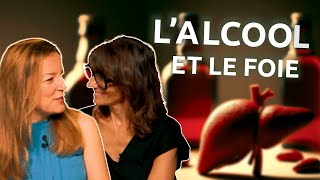 COHEP  Lalcool et le foie [upl. by Ogilvy558]