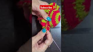 Crochet Cap  Laddoo gopal ji ki woollen cap [upl. by Aitnom]