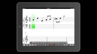 Notion for iPad Touch Editing [upl. by Enneirb]