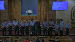 Weatherford College EMS Academy Graduation [upl. by Bo]