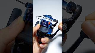 How to check fishing spinning reel fails quickly fishing shorts [upl. by Phelan]