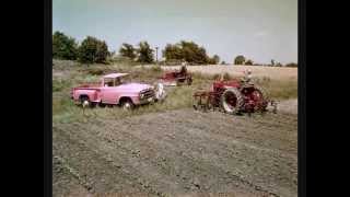 FARMING IN THE 1950S AND 60S WITH IH [upl. by Acenom776]