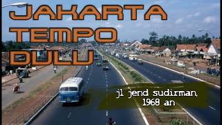 JAKARTA TEMPO DULU 1870 SAMPAI 1970 [upl. by Paten]