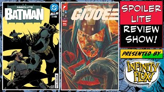 Before Release Weekly Comics Review Absolute Batman GI Joe Psylocke Amazing SpiderMan Arcbound [upl. by Anitram]