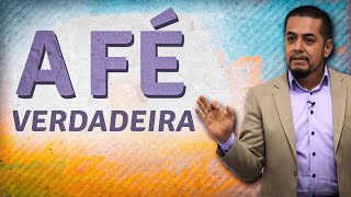 Estudo sobre Fé  Tipos de Fé na Bíblia  Estudo Teológico e Bíblico  Fé e Fideísmo [upl. by Nattie]