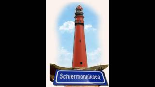 Vuurtoren van Schiermonnikoog [upl. by Ahsimin]