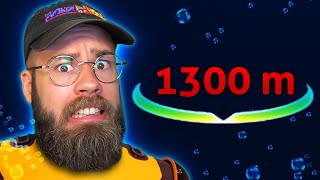 MATINBUM GÅR DJUPARE I SUBNAUTICA DEATHRUN 9 [upl. by Danaher426]