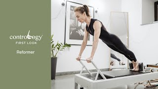 First Look Contrology® Reformer [upl. by Brenner]