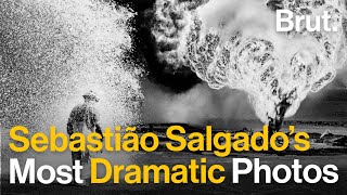 Photos That Changed Sebastião Salgados Life [upl. by Nee]