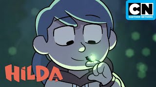 Hilda SEASON 3 Trailer 🦊✨ Cartoon Network [upl. by Evaleen]