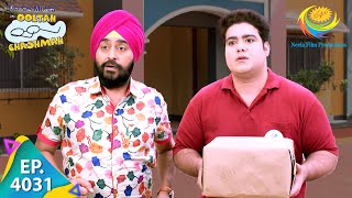 Chaos In Gokuldham For A Parcel  Taarak Mehta Ka Ooltah Chashmah  Full Episode 4031  13 Mar 2024 [upl. by Tlevesor]