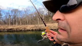 Trout Fishing Northeast Iowa [upl. by Shoemaker671]