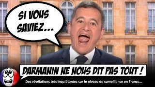 Le GROS SCANDALE qui pend au nez de Darmanin [upl. by Mattah824]