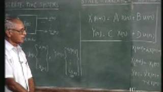 Lecture  49 State Variable Methods 5 [upl. by Niamjneb341]