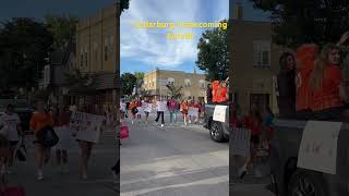 Cedarburg homecoming parade [upl. by Tegan]