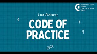 Local authority code of practice [upl. by Hegyera]