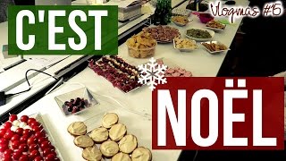 ❄︎ CEST NOËL⎜VLOGMAS 15 [upl. by Ariada1]