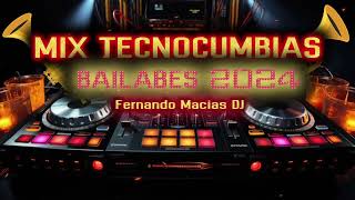 MIX TECNOCUMBIAS BAILABLES [upl. by Bil]