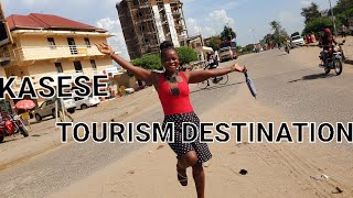 UGANDAS BIGGEST TOURISM DESTINATION KASESE CITY TOUR PART 2 vlog [upl. by Yliram]