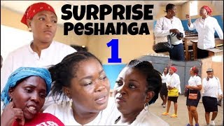 SURPRISE PESHANGA 1 Théâtre Congolais  Ursule Peshanga Sila Belvie Kalunga Sifa Doutshe Guecho Tito [upl. by Neall]