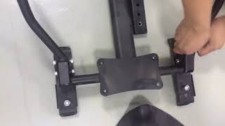 Easy Way To Assemble The Hoverboard Go Kart  iHoverboard UK [upl. by Ilujna]