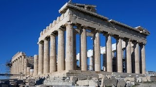 Parthenon Acropolis [upl. by Saiasi]