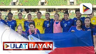 Filipinas naglabas na ng lineup para sa Pinatar Cup [upl. by Ilat]