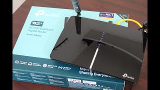 TPLink Archer MR600 4G Cat6 Router Unboxing Setup and Review [upl. by Saks252]