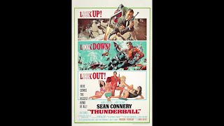 Thunderball Radio Spot 1 1965 [upl. by Blunk]