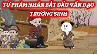 Từ Phàm Nhân Bắt Đầu Vấn Đạo Trường Sinh  tập 3  8  SMedia [upl. by Web445]