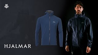 Hjalmar  Waterproof Ultralight Jacket  Jöttnar [upl. by Anesuza]