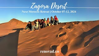 Morocco Zagora desert [upl. by Nnadroj]