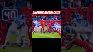 Referees MISS pass interference LIONS VS TEXANS houstontexans detroitlions [upl. by Aciamaj254]