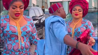 Yemi elesho comedy travel to maduguri [upl. by Eixel]