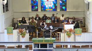 Sunday September 10 2023 Colesville UMC Rev Dr Michael W Armstrong [upl. by Lagas678]