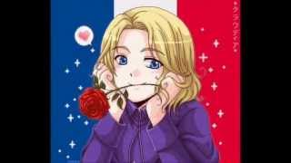 What do Hetalia Characters Listen to on Their iPods [upl. by Eadrahs]