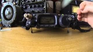 How to make the most out of your Yaesu FT817  The RFGain  M0VST HD [upl. by Ijneb]