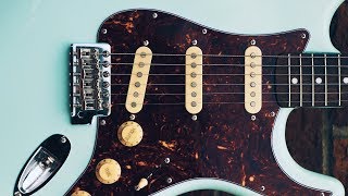 Seductive Blues Funk Guitar Backing Track Jam in D Minor [upl. by Frazer]