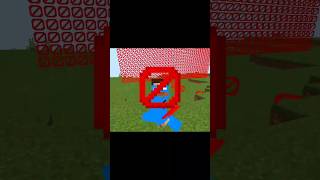 BARRIER BLOCK Minecraft Bangla short [upl. by Papke]