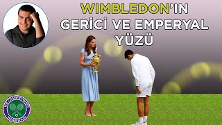 Tenis Analiz 61  Wimbledonın Gerici ve Emperyal Yüzü [upl. by Angadresma899]